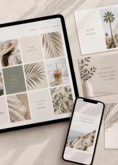 Canva Instagram Templates