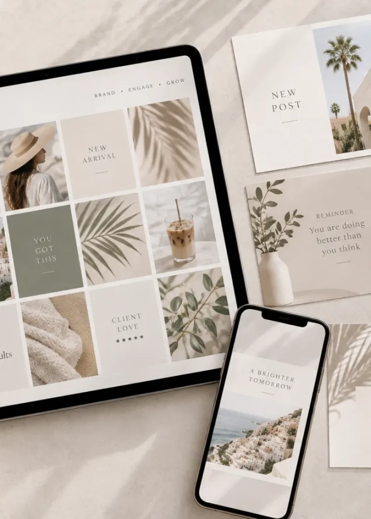 Canva Instagram Templates