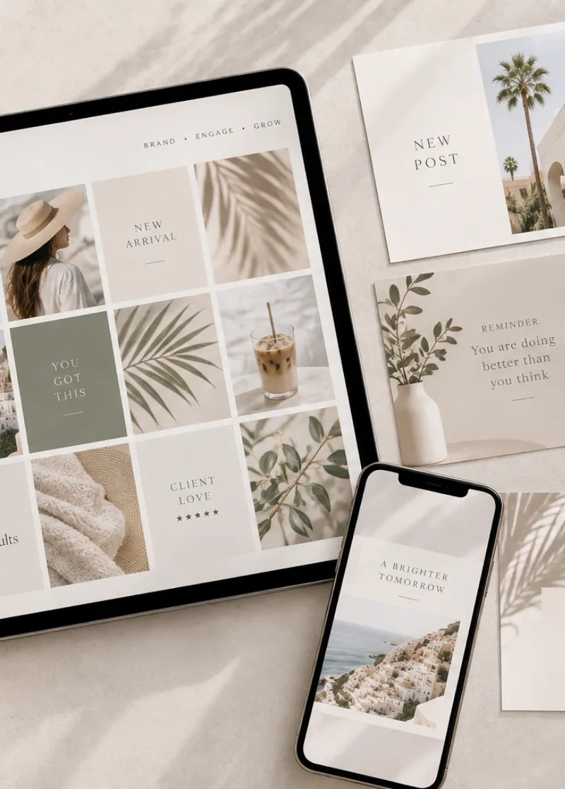 Canva Instagram Templates