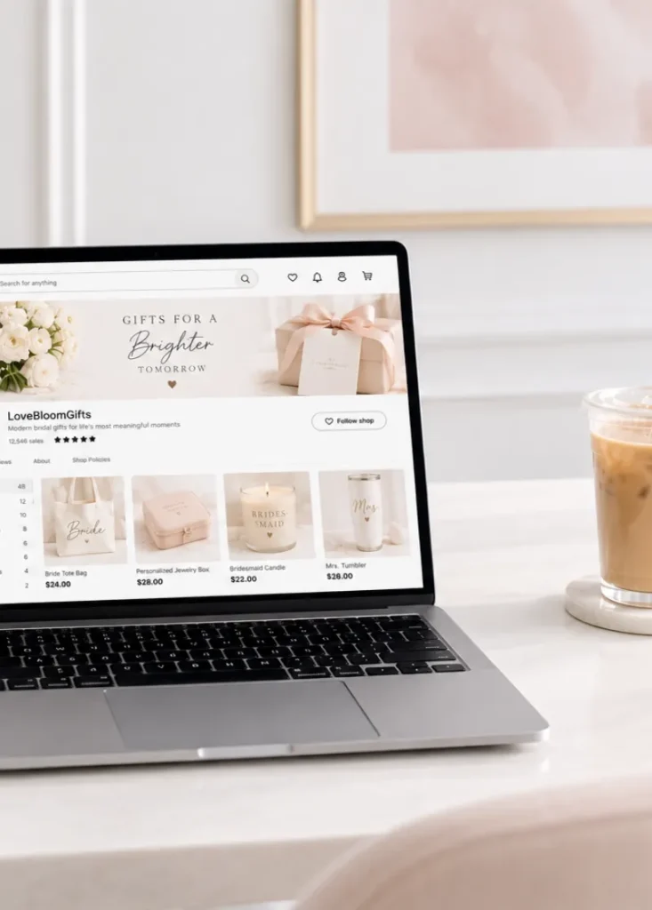 Etsy Shop Kits