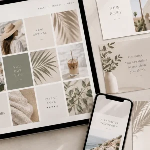 Canva Instagram Templates
